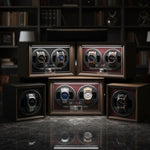 The Walnut Series | Hand-Finished Watch Winders