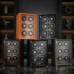 The Curator Series | High-Capacity Watch Winders